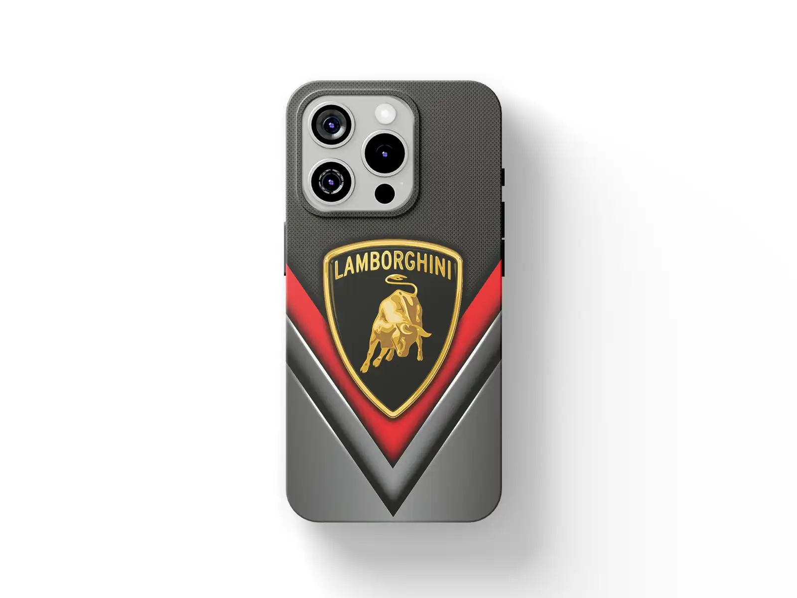Lamborghini Custodie Silicone Smartphone Stile Drift